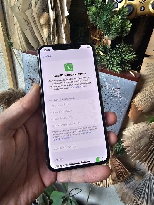 Iphone xs 64gb  86 baterie