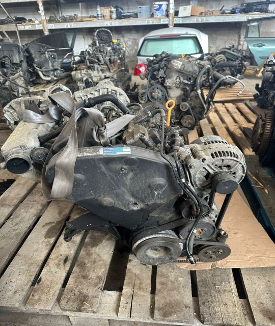 Motor fara anexe Volkswagen VW Polo a 3-a generatie 6N