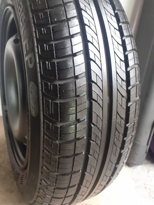 Roata rezerva DACIA Spring, Logan, RENAULT Clio, Zoe    175/65 R14
