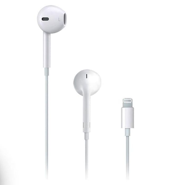 Наушники earpods проводные (оригинальные)