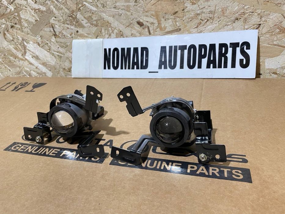 Kia K3 2019 туманка