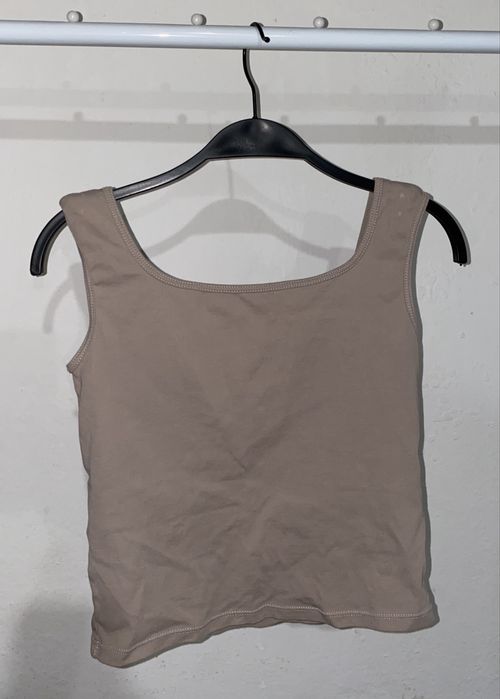 Летний топик размер S