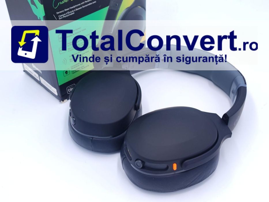 Skullcandy Crusher Evo, Garantie 24 luni | #D94910