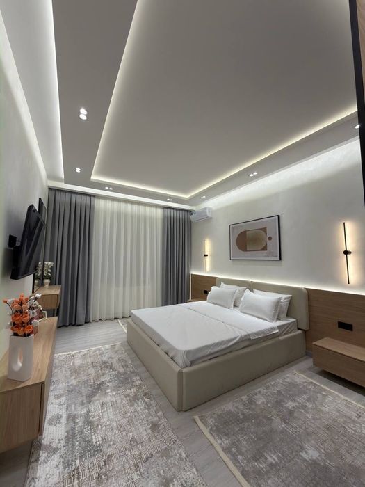 Квартира 4/10/14 ЖК Узбегим/ O'zbegim ул. Бабура, рядом Piramit Tower