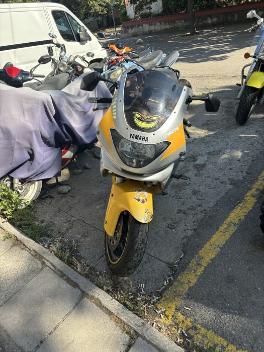 Yamaha Thundercat Ямаха 600