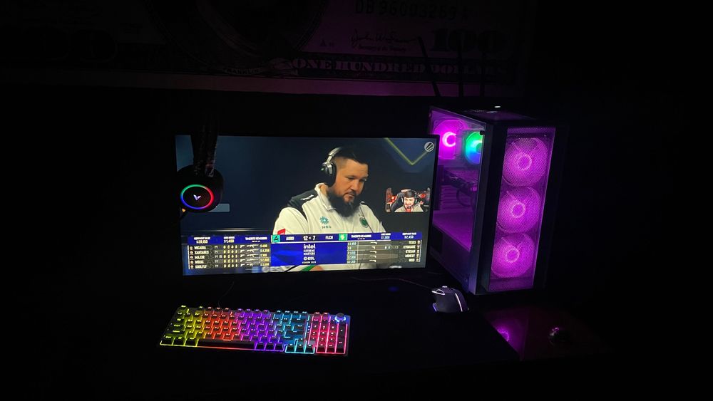 Игровой Компьютер