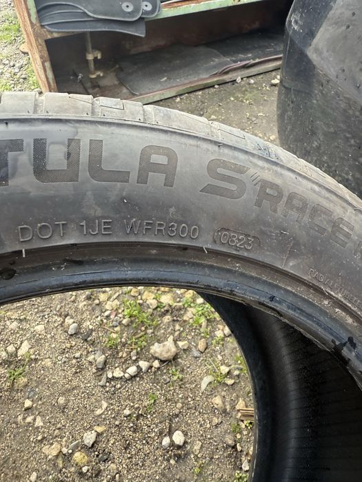 2 боря летни гуми Rotalla 295/40 R20 Dot 0823 ном 205