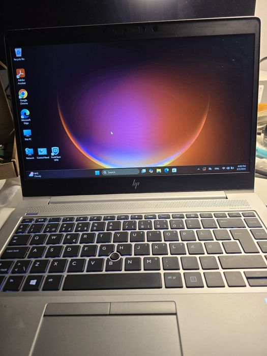 Hp Elitebook 840 G6 i5 8265U 16 Gb DDR4 Modem LTE