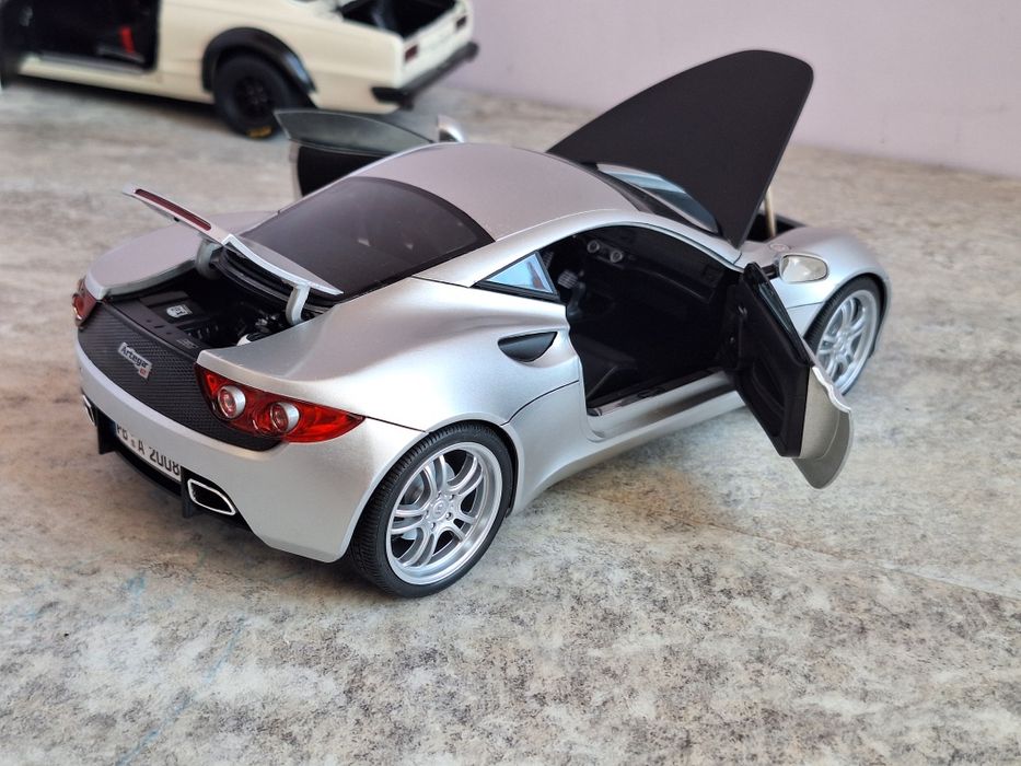 Artega GT 1/18 модел