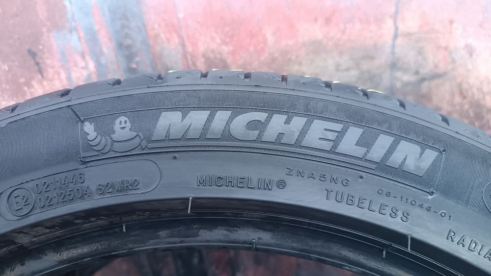 235/45/17 Michelin