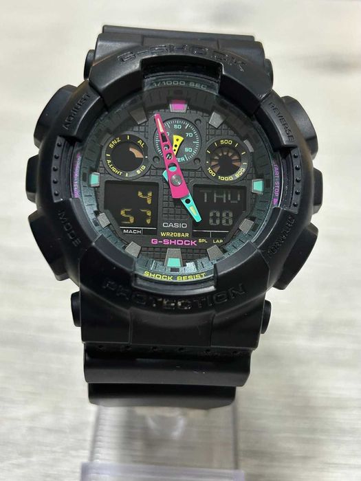 Casio G-Shock GA-100MF-1AER