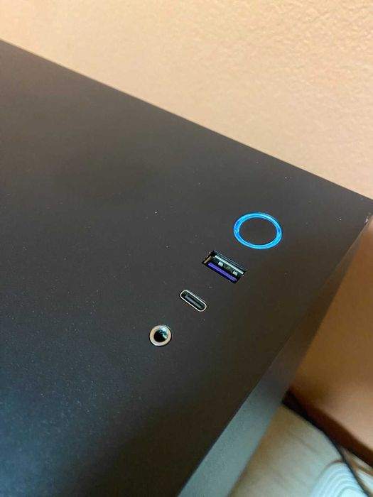 Геймърски | 5 3600 | RTX 3060Ti | 16GB RAM |