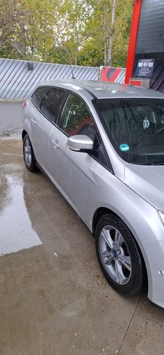 Ford focus ecoboost