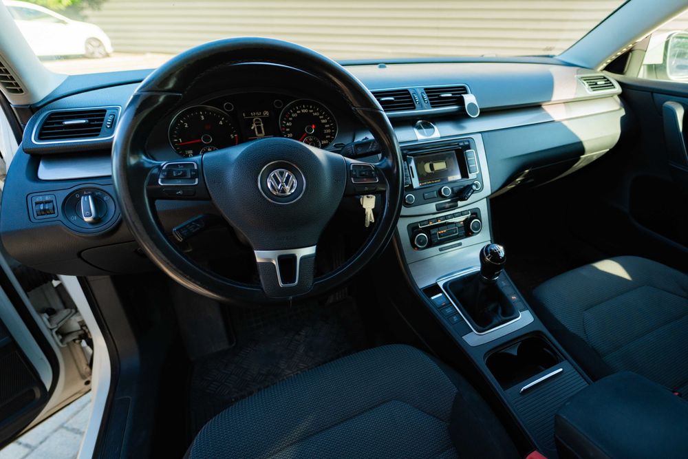 Passat B7 | Euro 5 | 2012 Bluemotion Tech