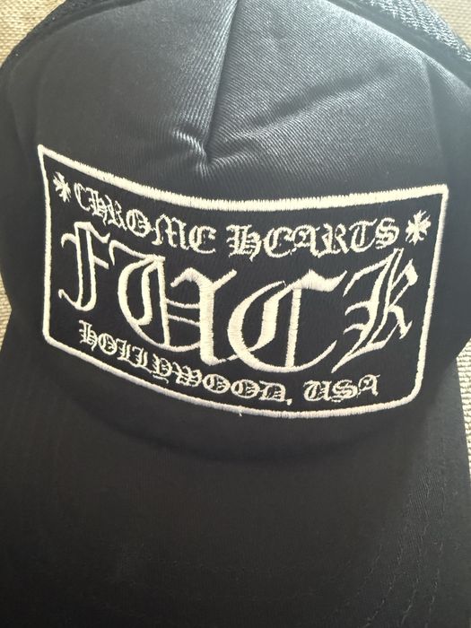 Chrome Hearts шапка