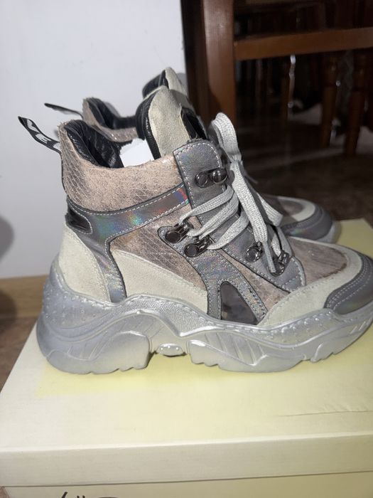 Ботинки на осень Турецкие