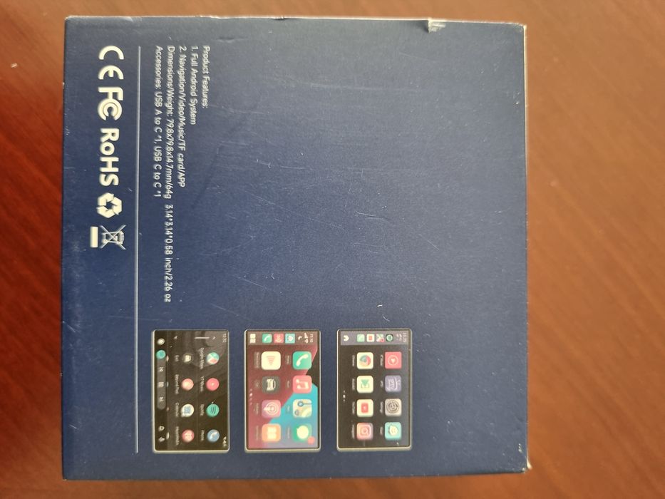 Carplay android, 4gb/ 64gb