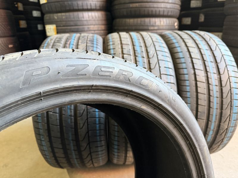 295/35/21 PIRELLI 4бр