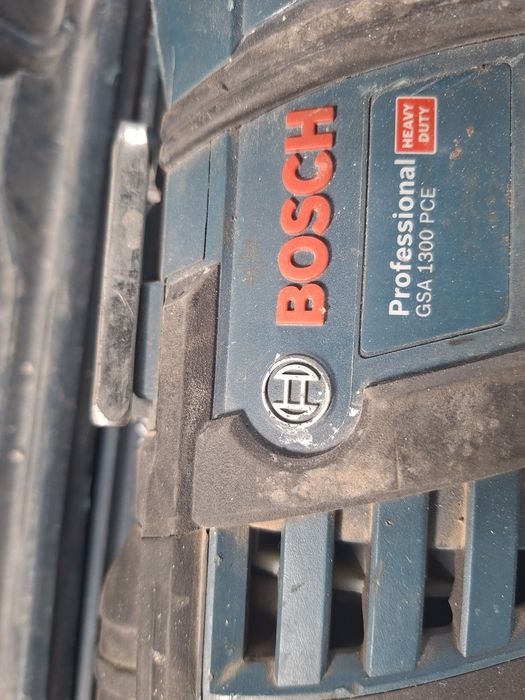 Ferăstrău sabie folosit doar de câteva ori