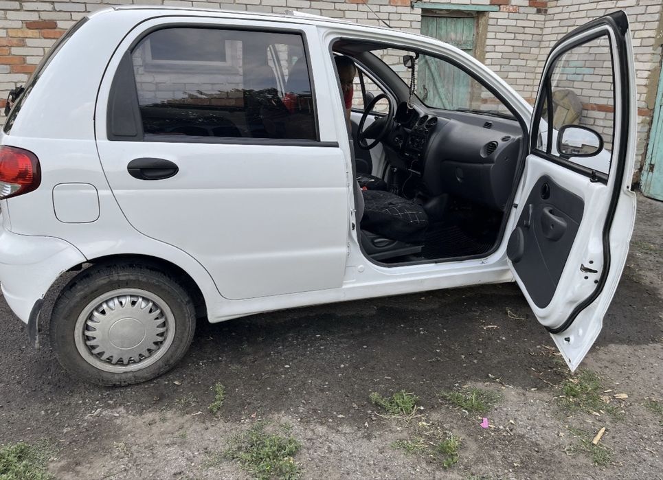 Продам автомобиль  Дэу Матиз
