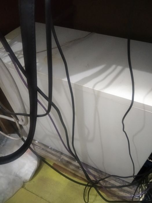 Компьютер для учебы со столом и стулом