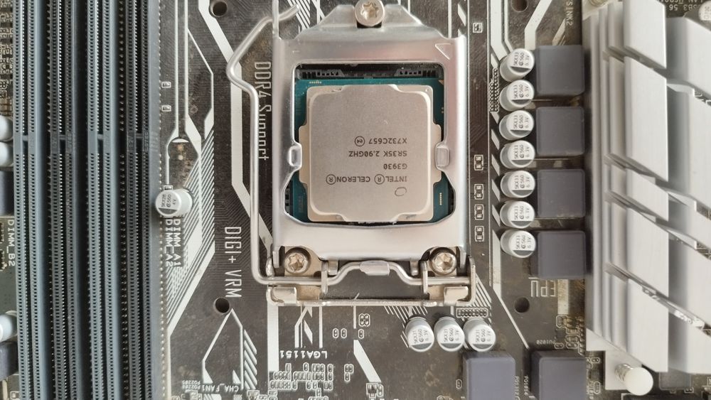 Placă de bază Asus Prime H270 plus socket LGA 1151