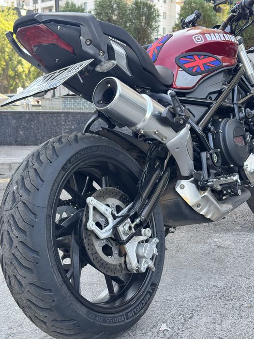 Benelli 752s  срочно