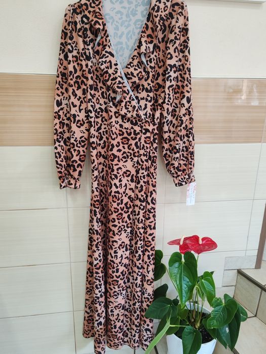Rochie vara lunga
