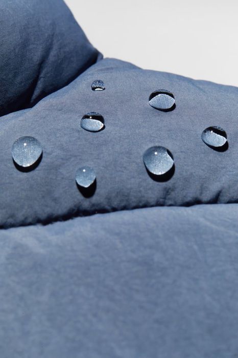 Двусторонний жилет Zara