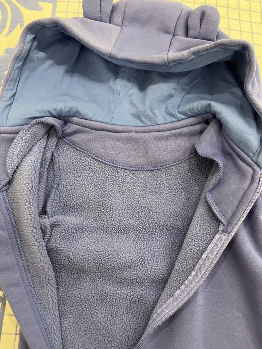 Комбинезон утепленный