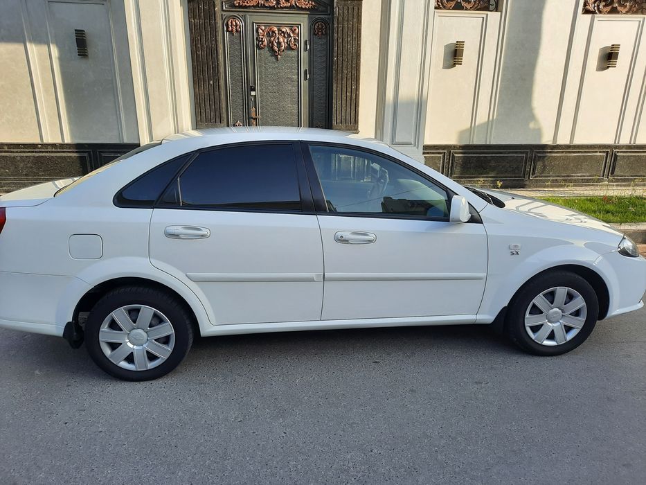 Chevrolet Lacetti / Gentra 1 позиция