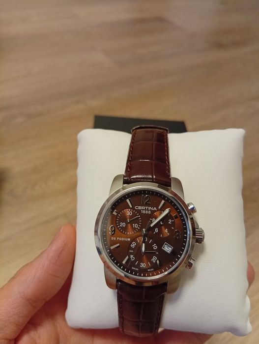 Ceas Certina WCER00016 - Nou