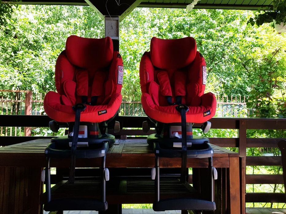 Scaun auto BeSafe iZi Comfort X3 ISOfix, 9 luni-4 ani