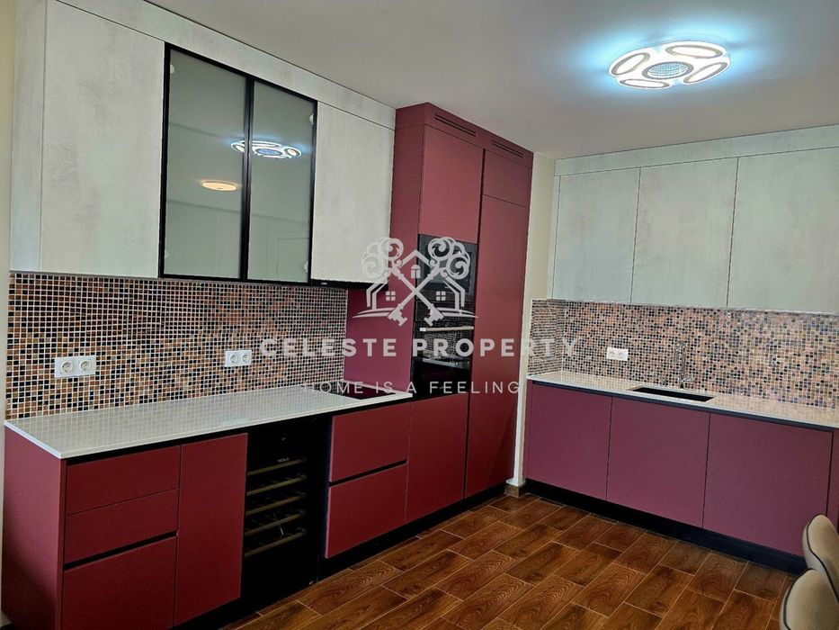 Дава се под наем Двустаен апартамент в София, Център - 79 кв.м за 999 € - Снимка #4