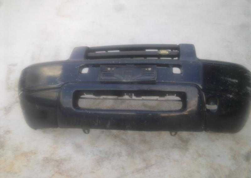 броня за Land Rover Freelander