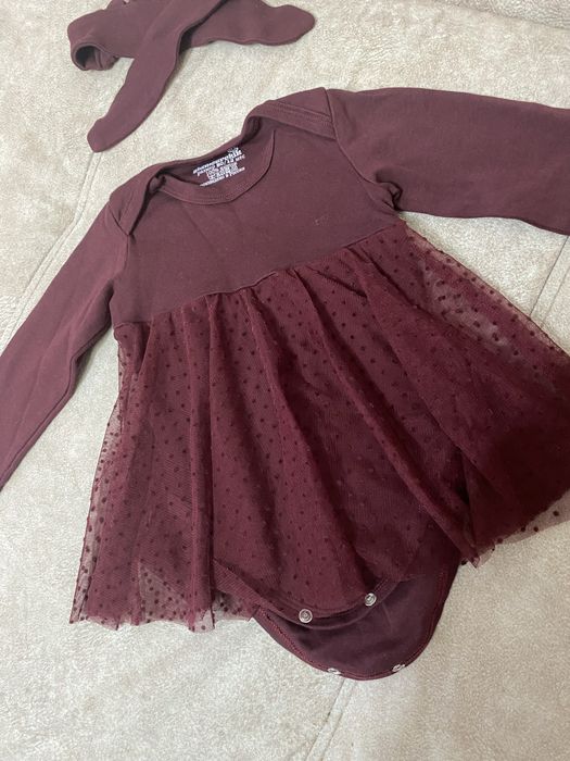 Детское боди блатье