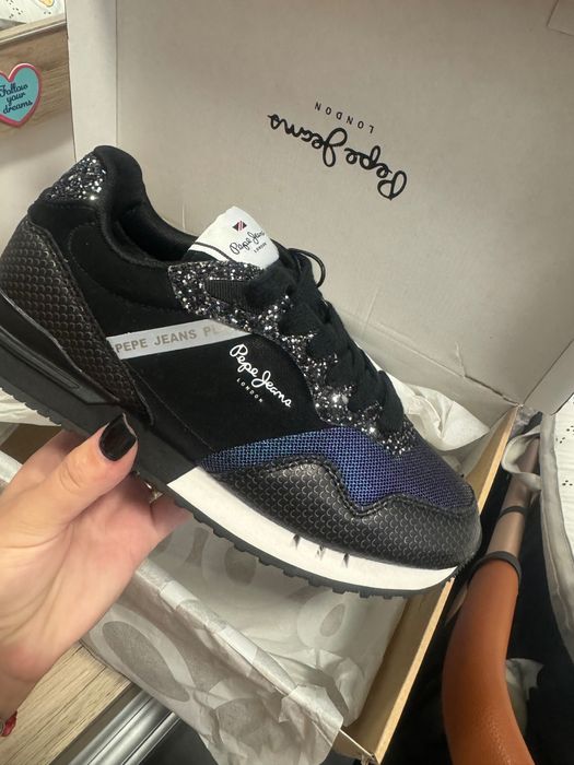 Adidasi Pepe Jeans