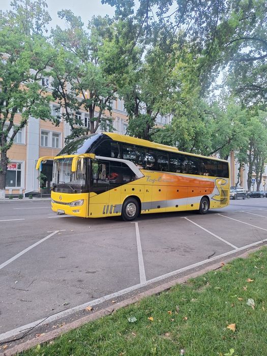 Автобус голден драгон 2026 йил