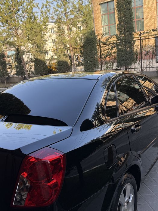 Gentra 3-позиция автомат