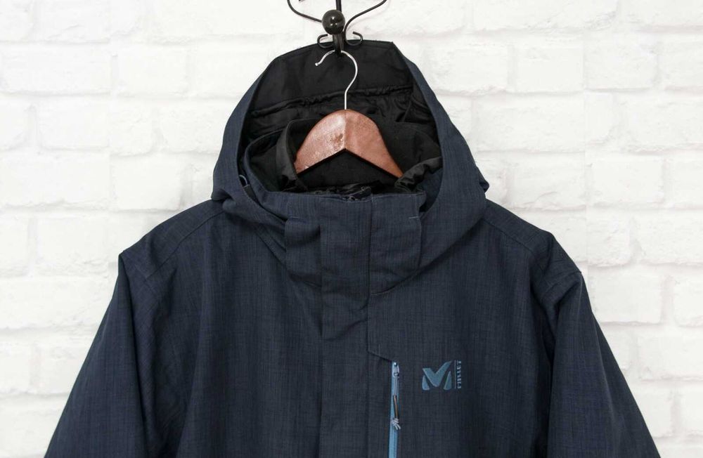 Millet BaiklaHP 3 in 1 Оригинално мъжко яке с качулка размер L