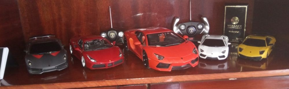 Colecție mașinuțe RASTAR diverse modele ,ca noi