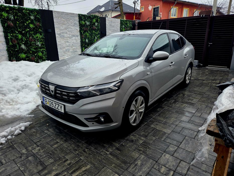 Dacia Logan Prestige Plus 1.0 TCE + GPL FULL