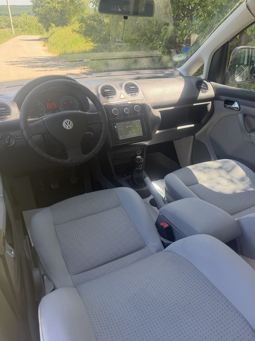 Caddy Life 1.9 /105 BLS Unic proprietar Germania