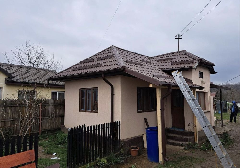 Executam Acoperisuri Noi si Reparatii în Toata Romania