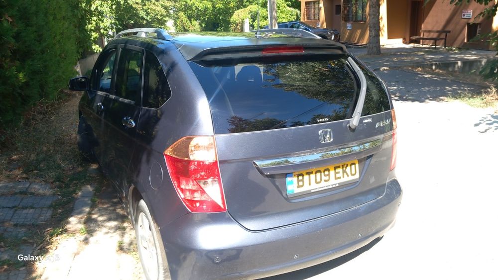 Хонда фрв 2009 г,на части