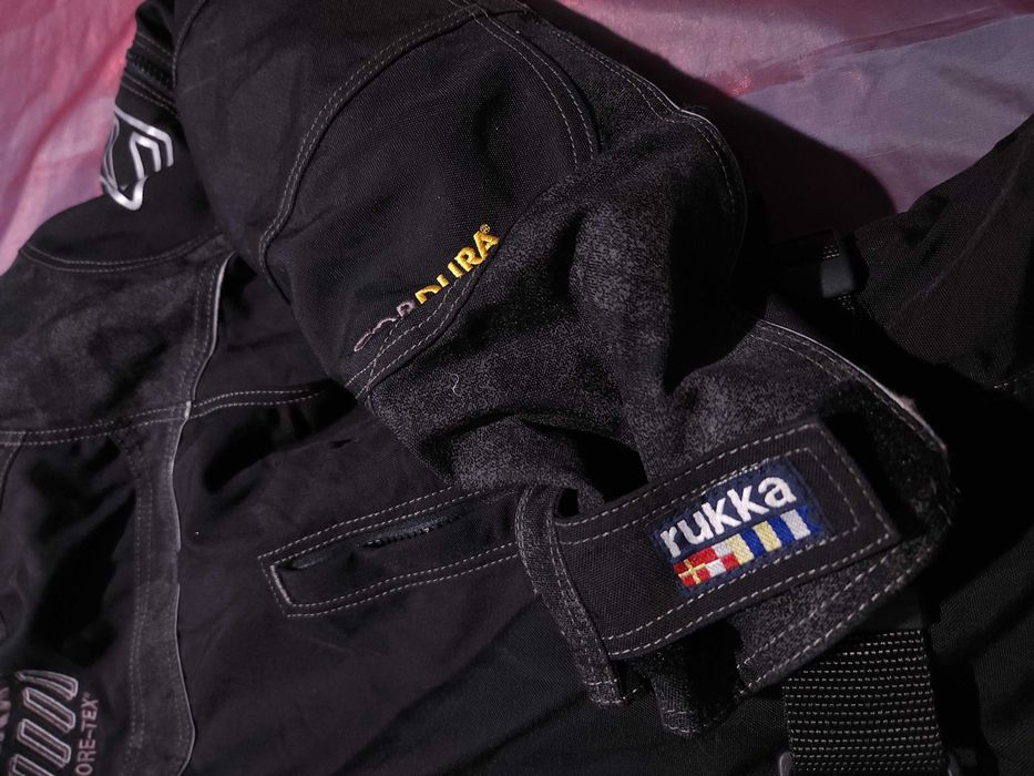 Rukka Cordura  Gore-Tex  Яке/Мъжко L