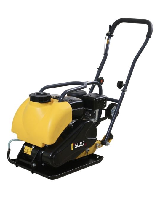 Виброплита Алтеко Е60 трамбовка
