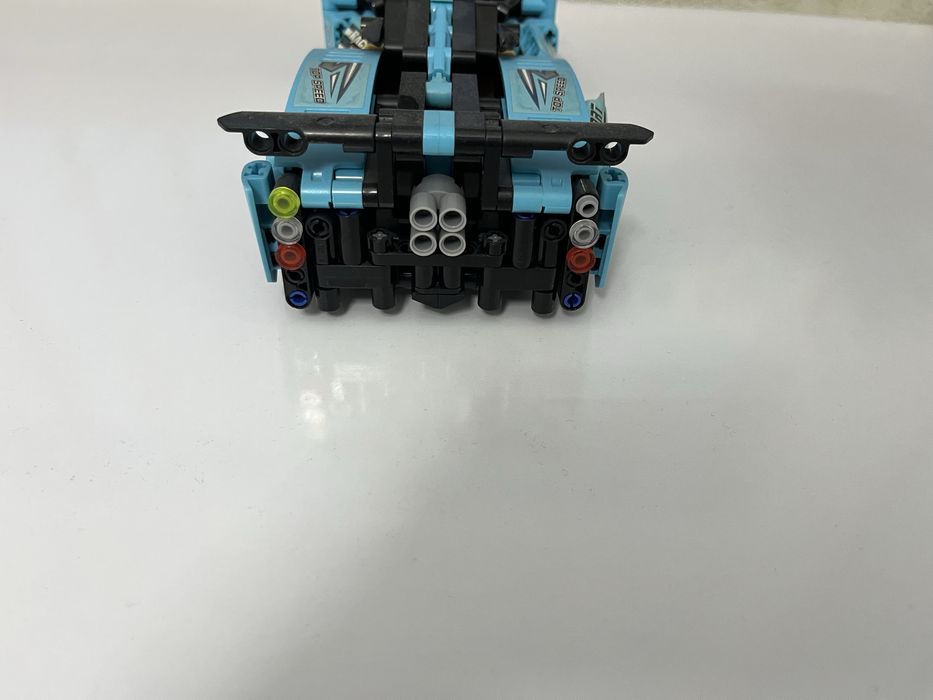 Китайская машинка лего