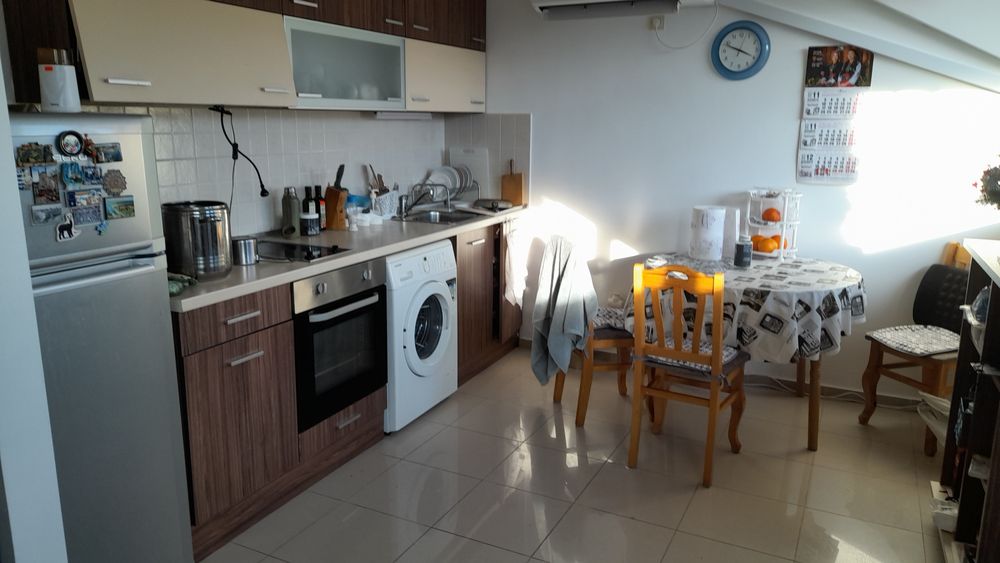 двустаен  апартамент  под наем