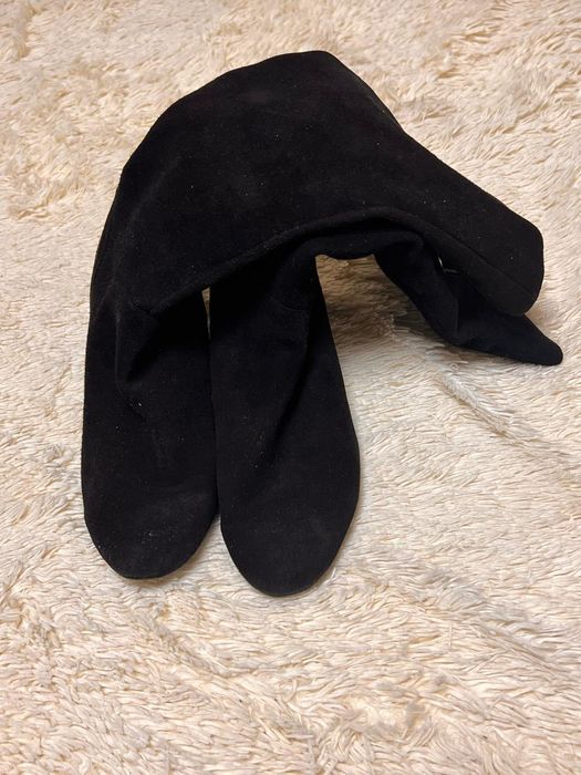 Женские сапоги демисезонные